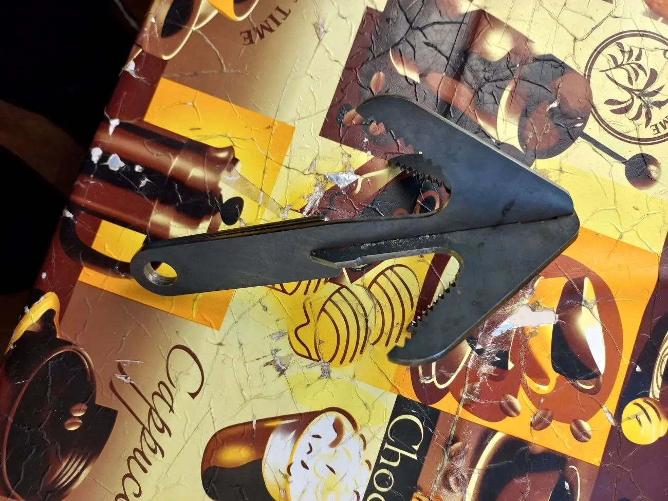 Качественная кошка с карабином, РПС нагрудный. 3