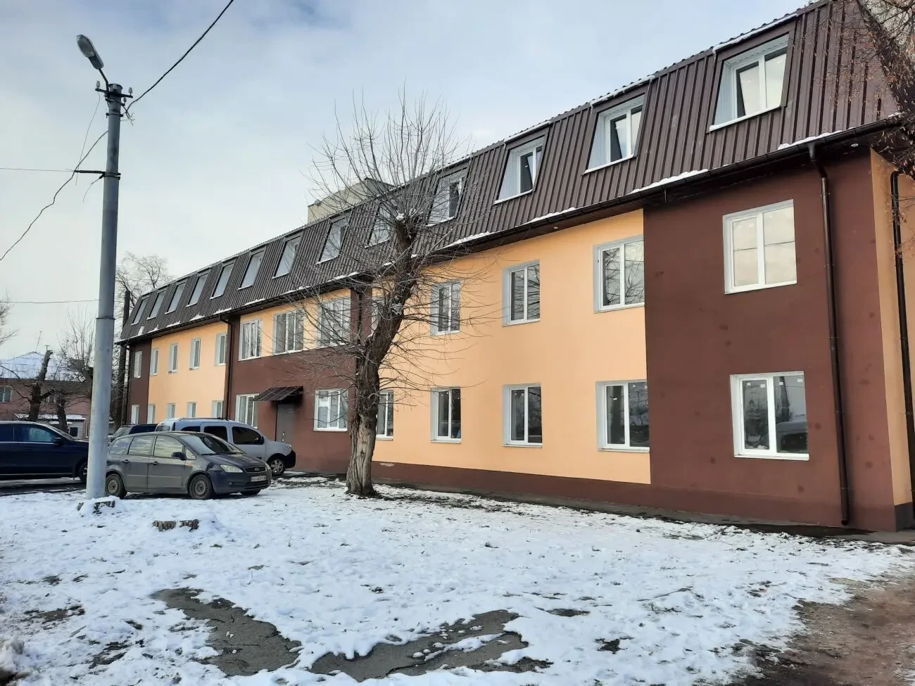 Продам комнату со своим санузлом, миникухней и свежим ремонтом. 7