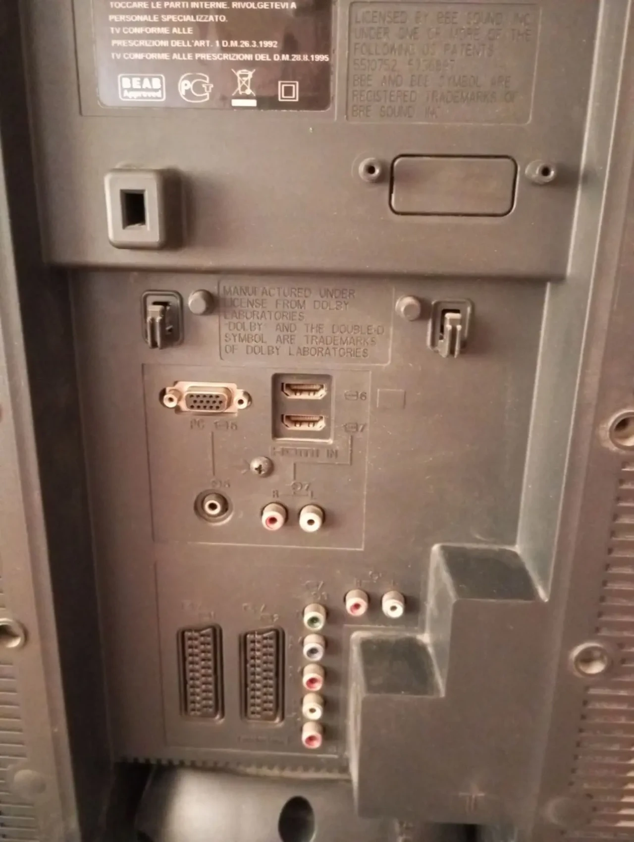 Телевизор Sony Bravia KDL-32U2520 4