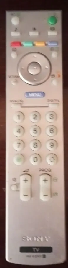 Телевизор Sony Bravia KDL-32U2520 6