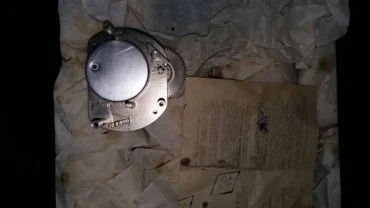 Часовой механизм - изделие -29-