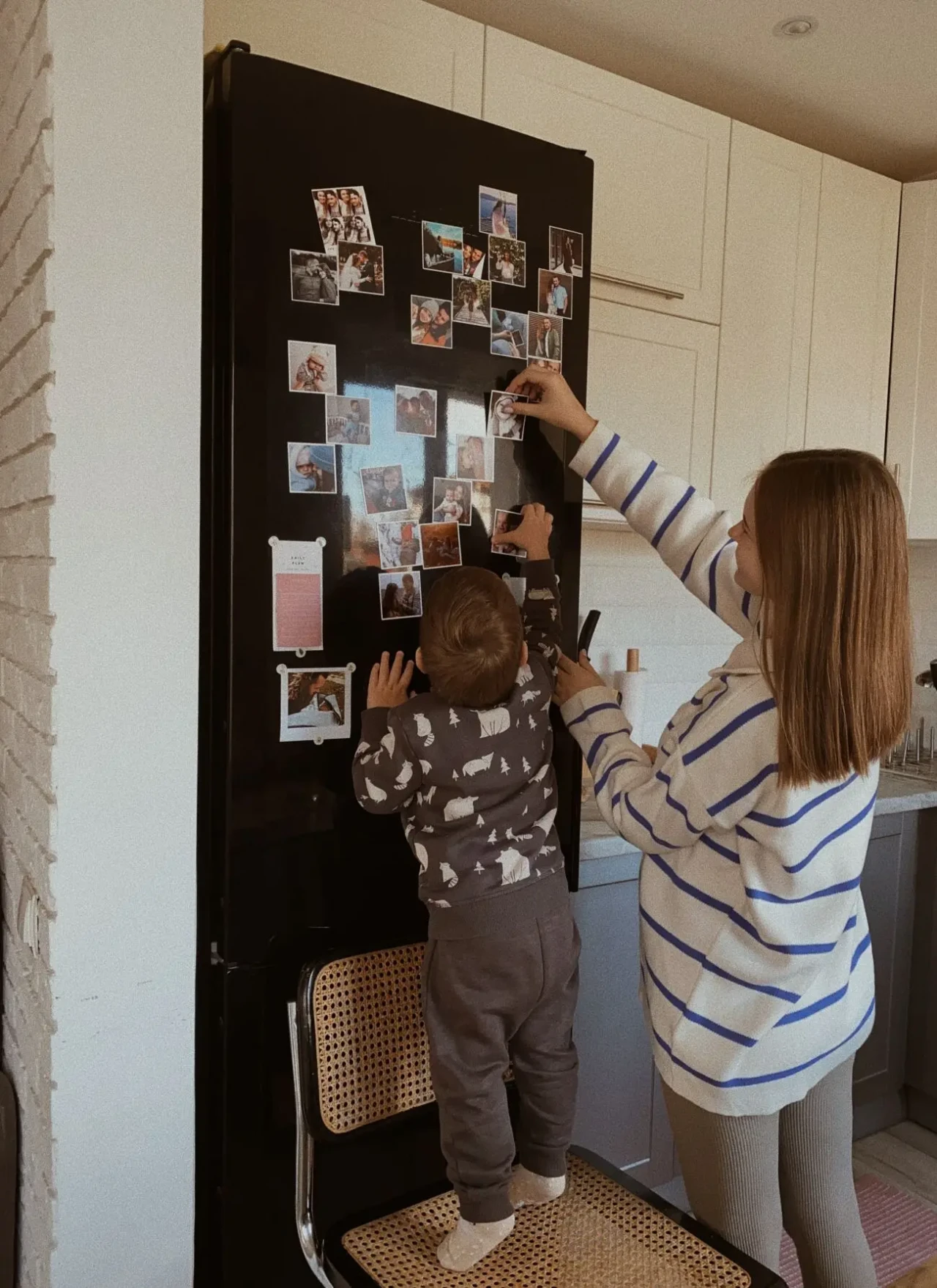 Фотомагніти на холодильник, друк фото, подарунок 2