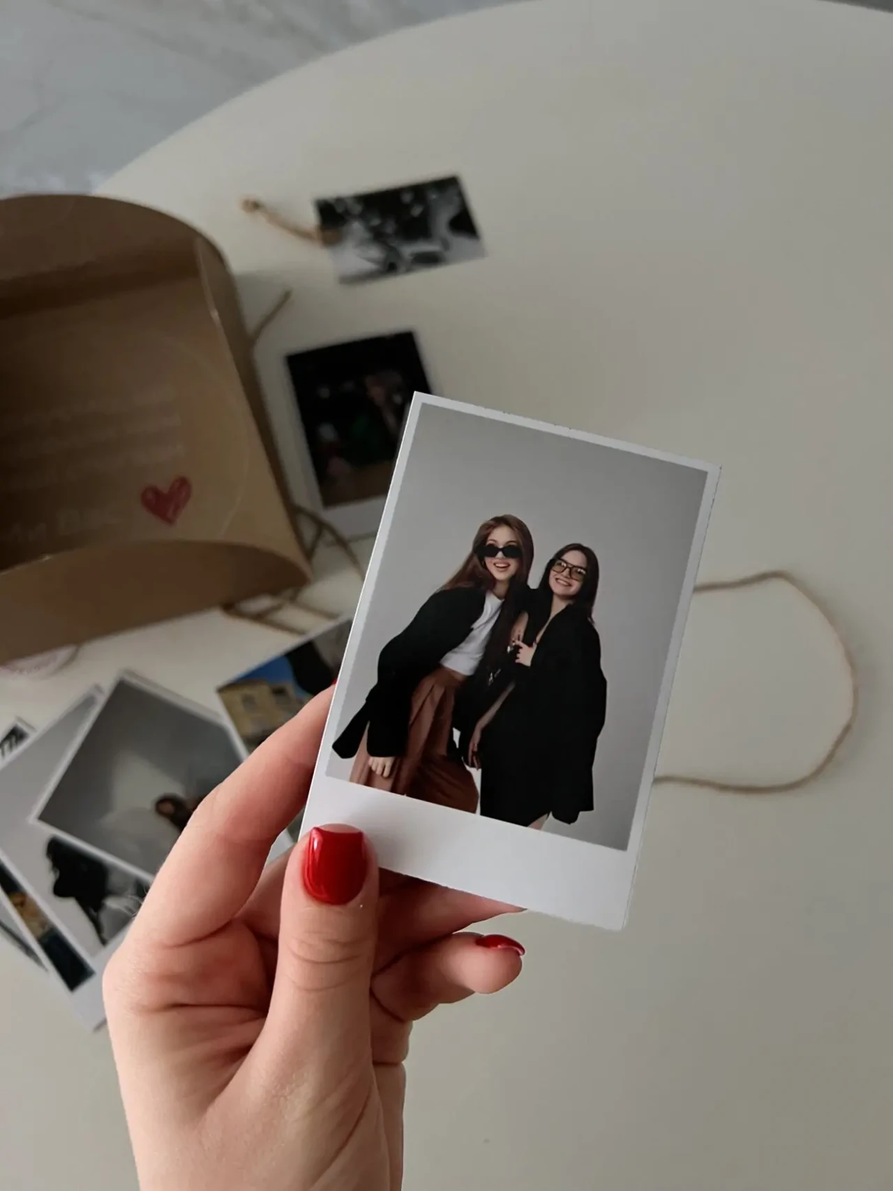 Фотомагніти на холодильник, друк фото, подарунок 5