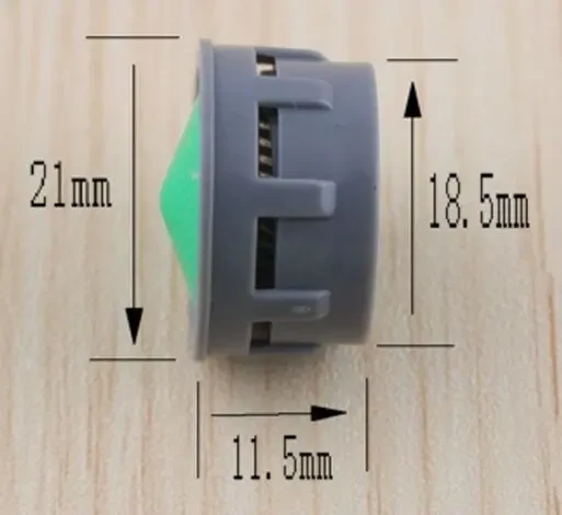 0 штук АЕРАТОР на кран, Насадка, змішувач, Айратор, економія води 2