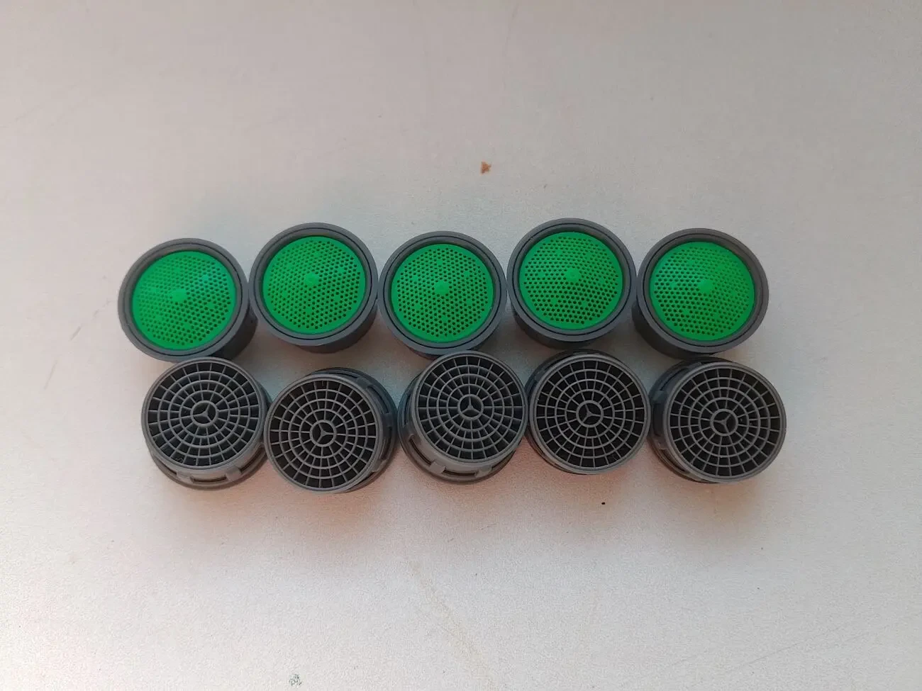 0 штук АЕРАТОР на кран, Насадка, змішувач, Айратор, економія води 4