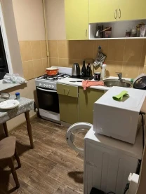 Продам однокомнатную на Салтовке 522мр возле метро Студенческая