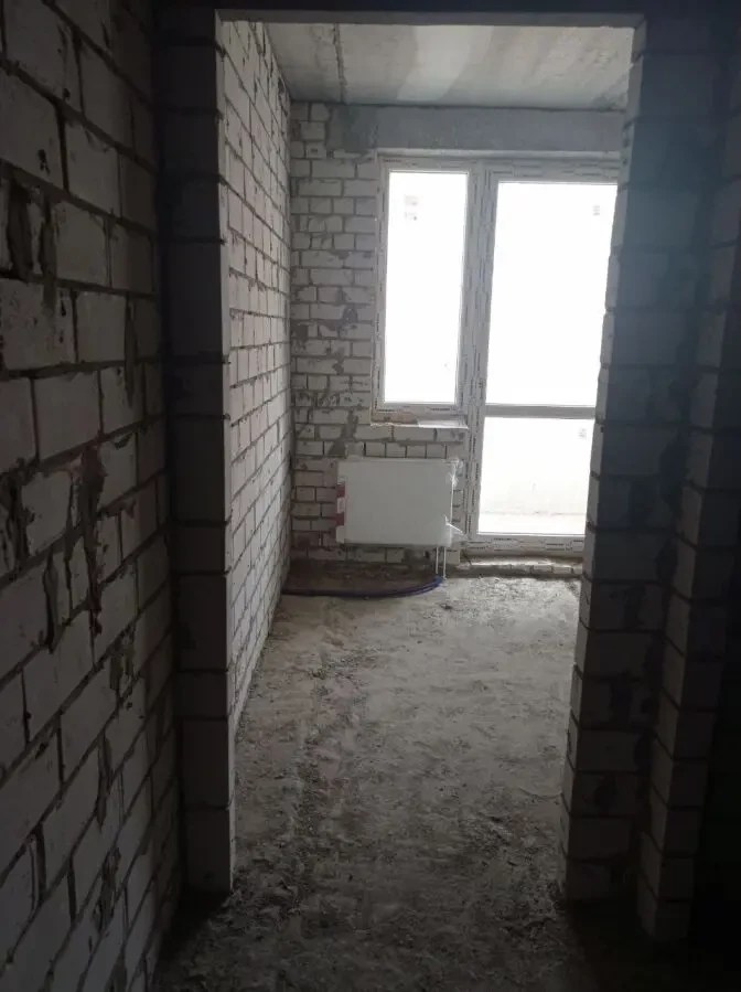 Продам 2-у ЖК Птичка в строительном состоянии - дом сдан. 6