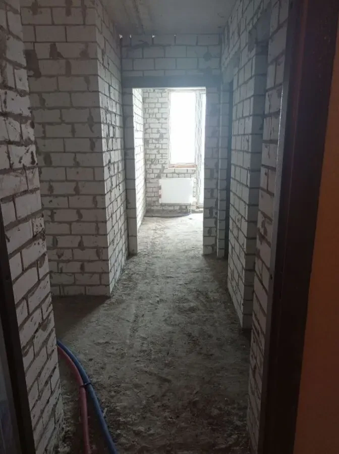 Продам 2-у ЖК Птичка в строительном состоянии - дом сдан. 2