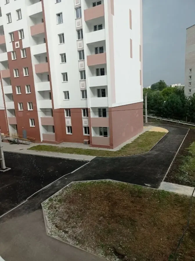 Продам 2-у ЖК Птичка в строительном состоянии - дом сдан.