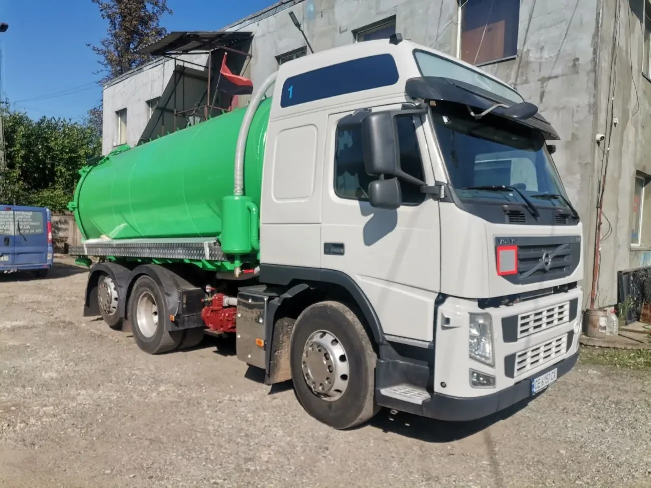 Илосос Днепр и обл.Левый и правый берег.Шланг 100 м. 2