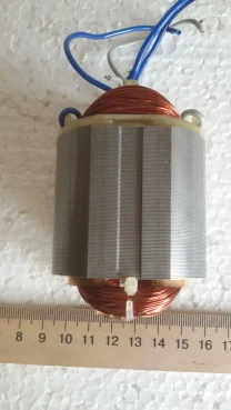 Статор (диаметр пакета 52мм.)