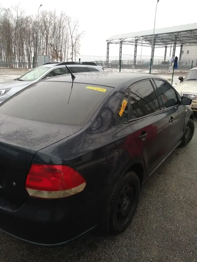 Наклейки на автомобиль Faketaxi Чёрная, Красная, Белая, Желтая 5