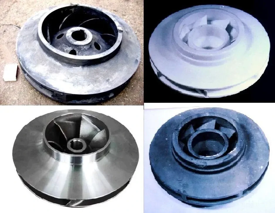 Виливки, відливки для металургійного обладнання, машин і механізмів 3