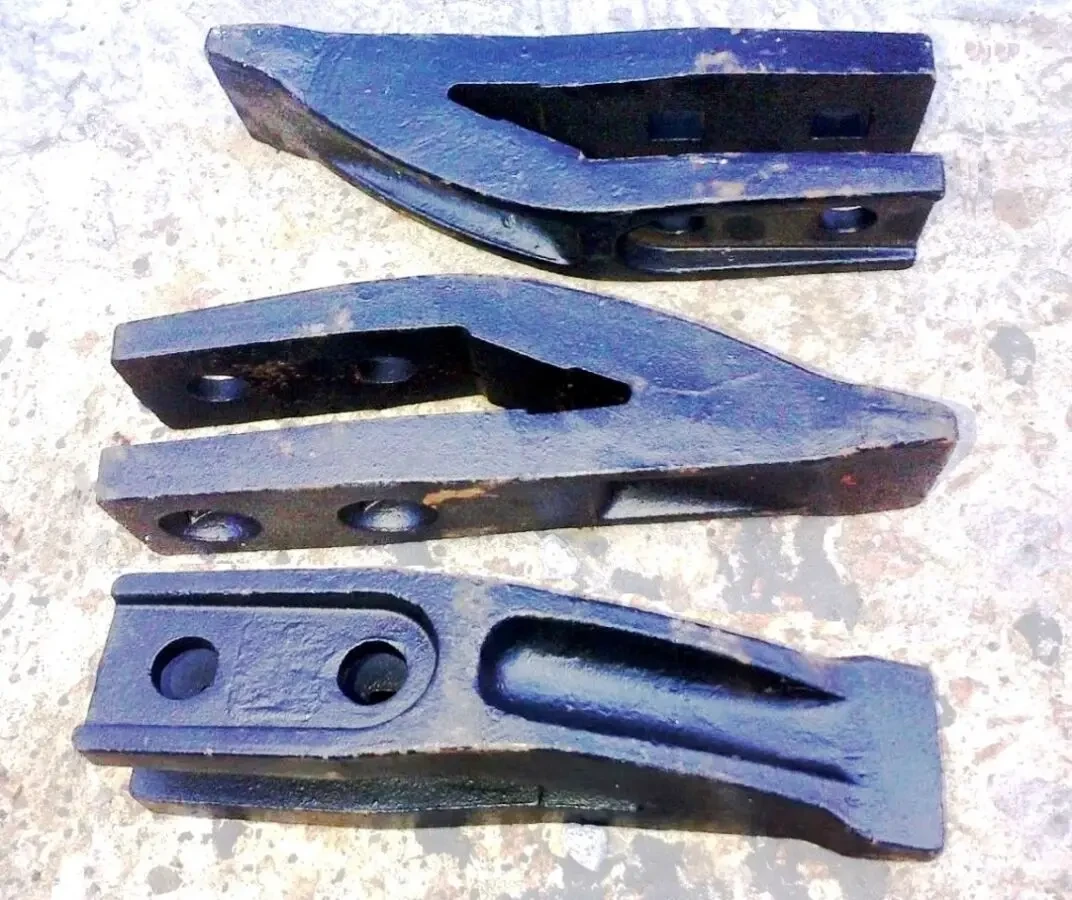 Виливки, відливки для металургійного обладнання, машин і механізмів 6