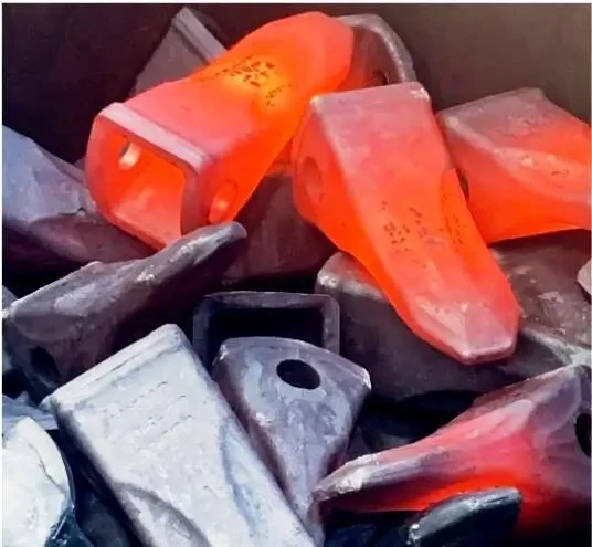 Виливки, відливки для металургійного обладнання, машин і механізмів 7