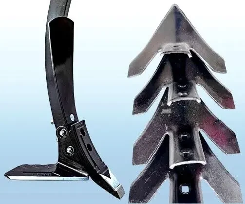 Виливки, відливки для металургійного обладнання, машин і механізмів 8