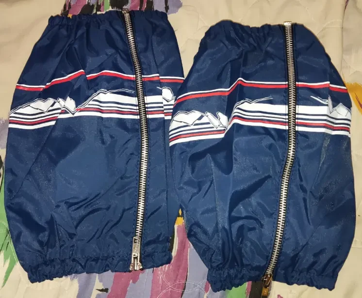 Туристические бахилы 2