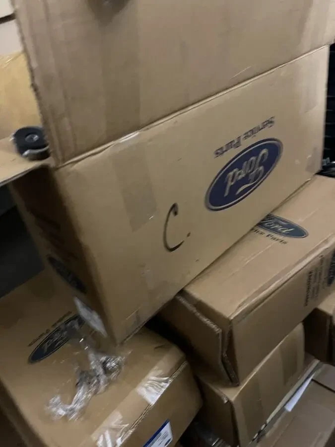 Вк31-17В571-ВА. Трапеция дворников форд транзит. Код запчасти. 2485680 3