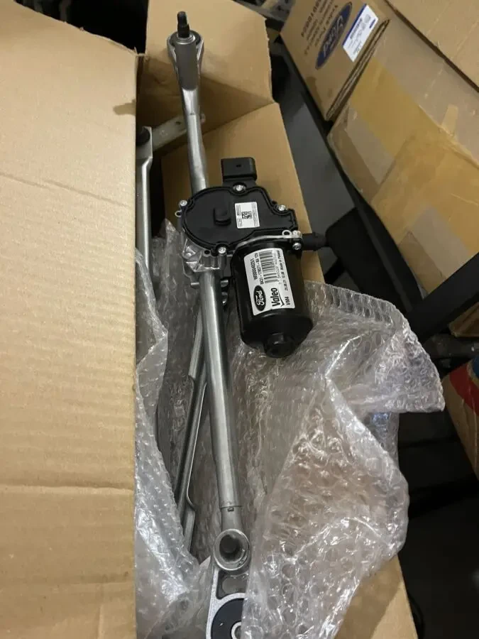 Вк31-17В571-ВА. Трапеция дворников форд транзит. Код запчасти. 2485680 2