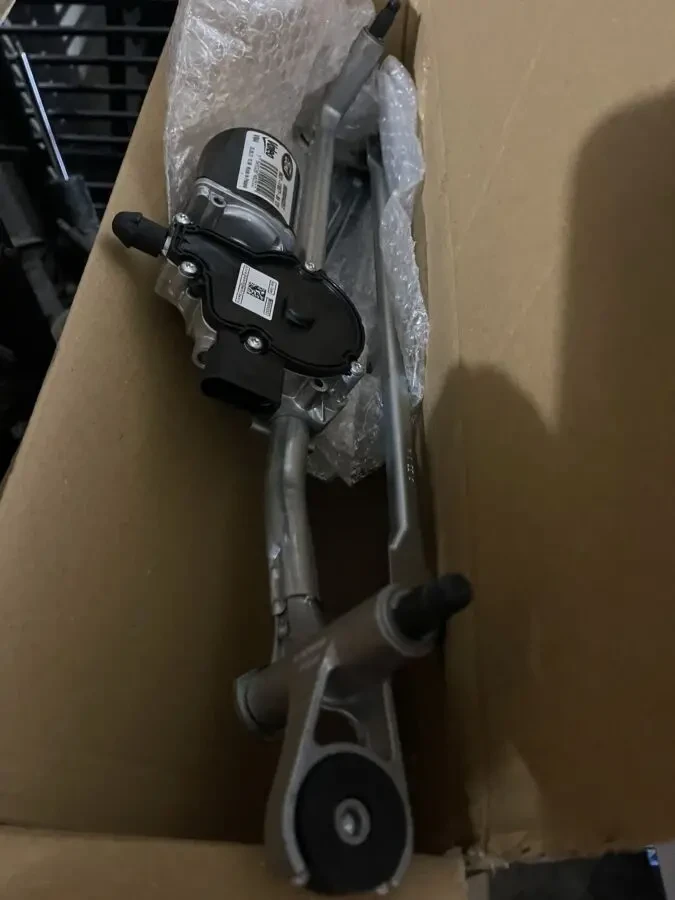 Вк31-17В571-ВА. Трапеция дворников форд транзит. Код запчасти. 2485680