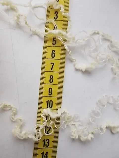 Пряжа нитки комбинированные желто-лимонный неяркий цвет 185 гр 5