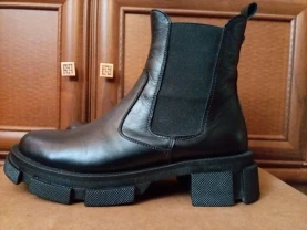 Женские ботинки челси демисезон полусапожки