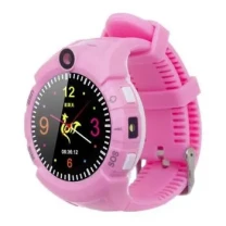 Детские смарт часы-трекер Ergo с GPS и камерой.