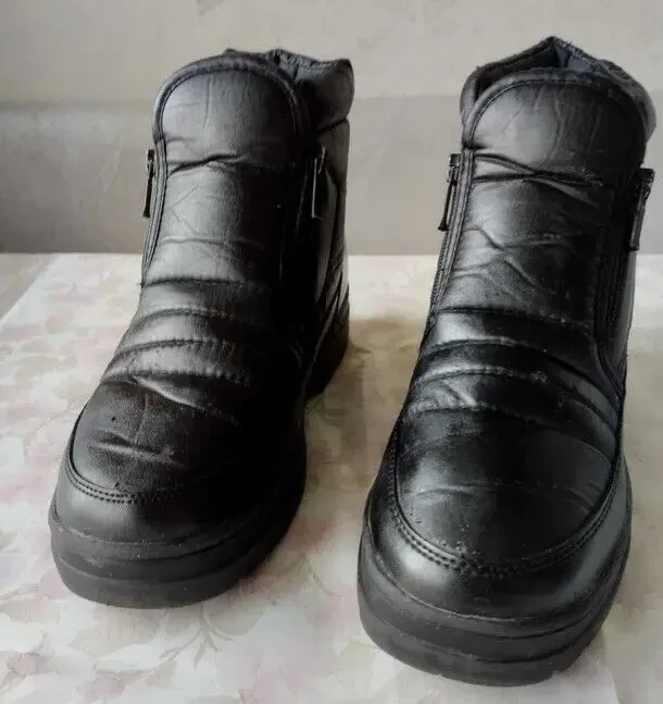 Напівчобітки антиковзаючі Fish-F розмір 39,5