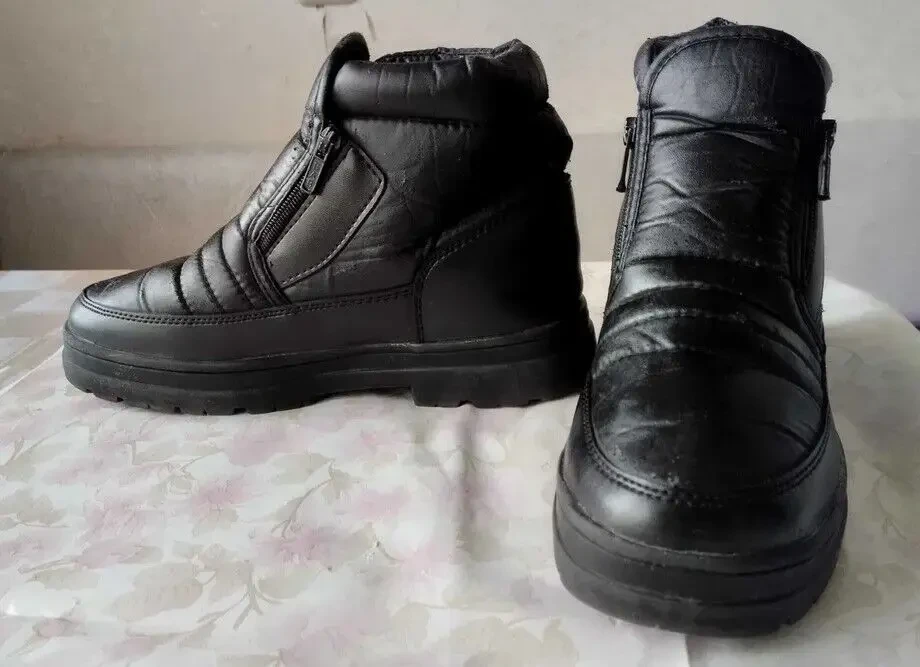 Напівчобітки антиковзаючі Fish-F розмір 39,5 2