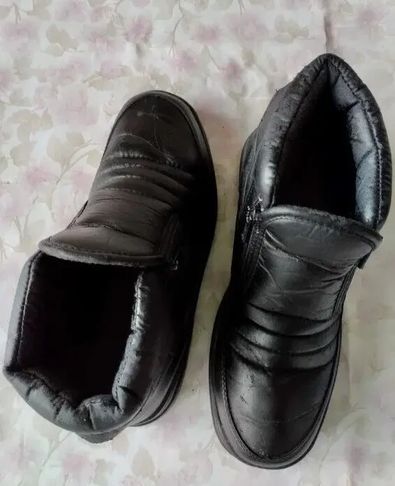 Напівчобітки антиковзаючі Fish-F розмір 39,5 5