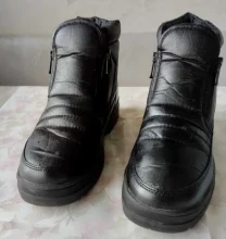 Напівчобітки антиковзаючі Fish-F розмір 39,5