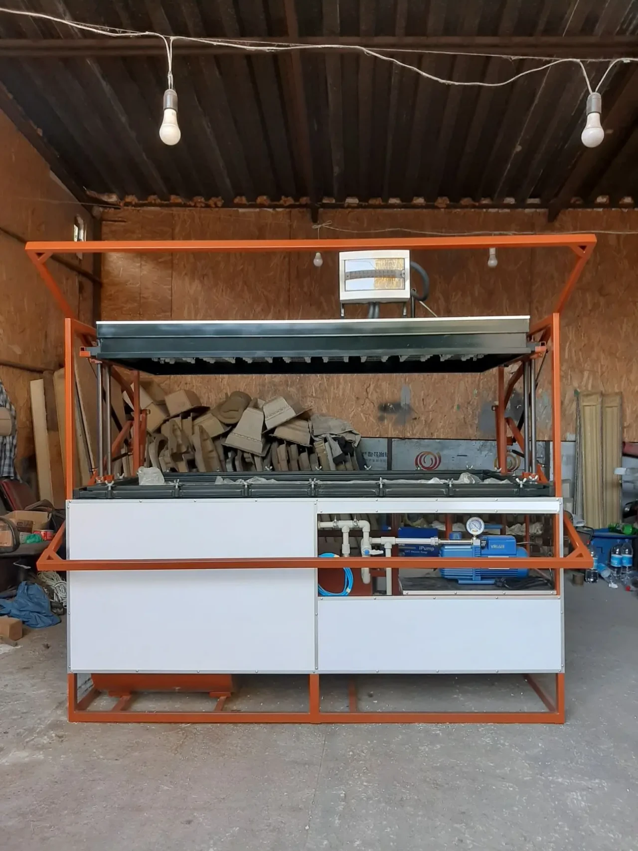 Виробництво дронів станок