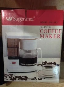 Крапельна кавоварка