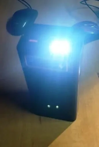 Корпус повербанку на 72000 mAh з ліхтариком 2