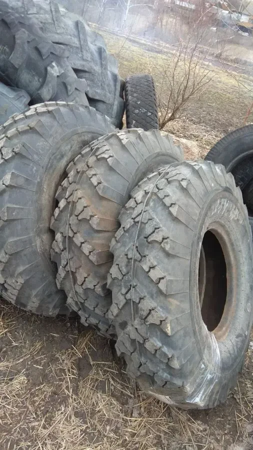 Шины 320-457 320-508 260-508  ЗИЛ ГАЗ УРАЛ КРАЗ