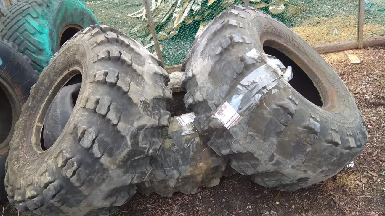 Шины 320-457 320-508 260-508  ЗИЛ ГАЗ УРАЛ КРАЗ 4