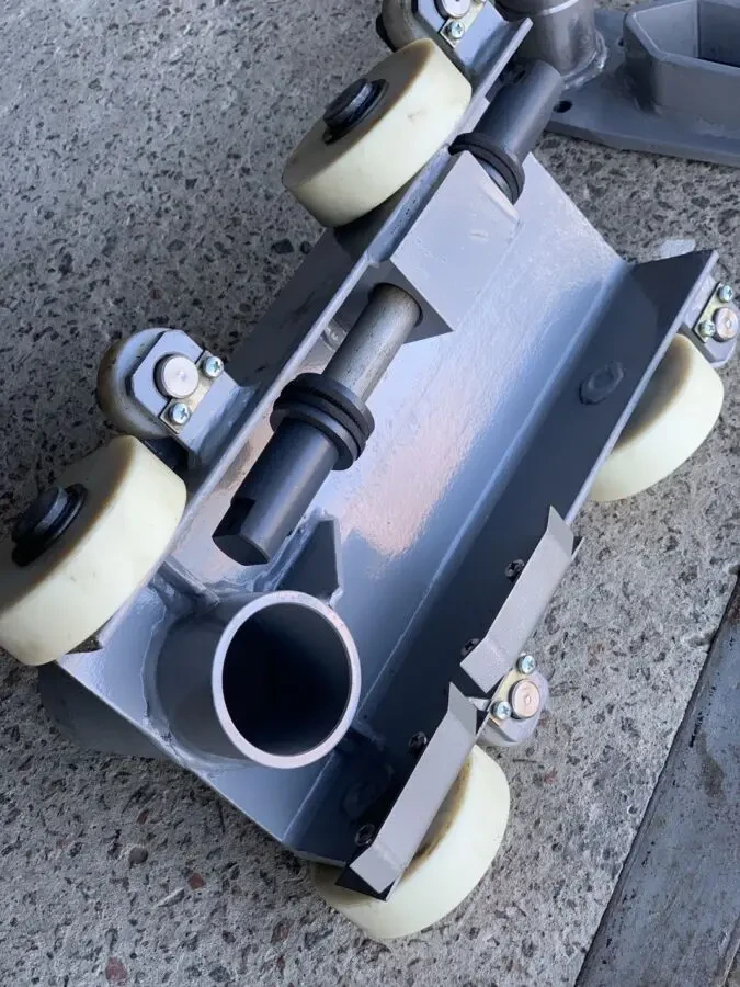 Підіймачів-завантажував К6-ФП2-З. Запчастини. Заводські. Продам. 2