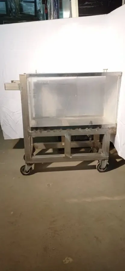 Аквариум и омариум для рыбного магазина, кафе и ресторана 5