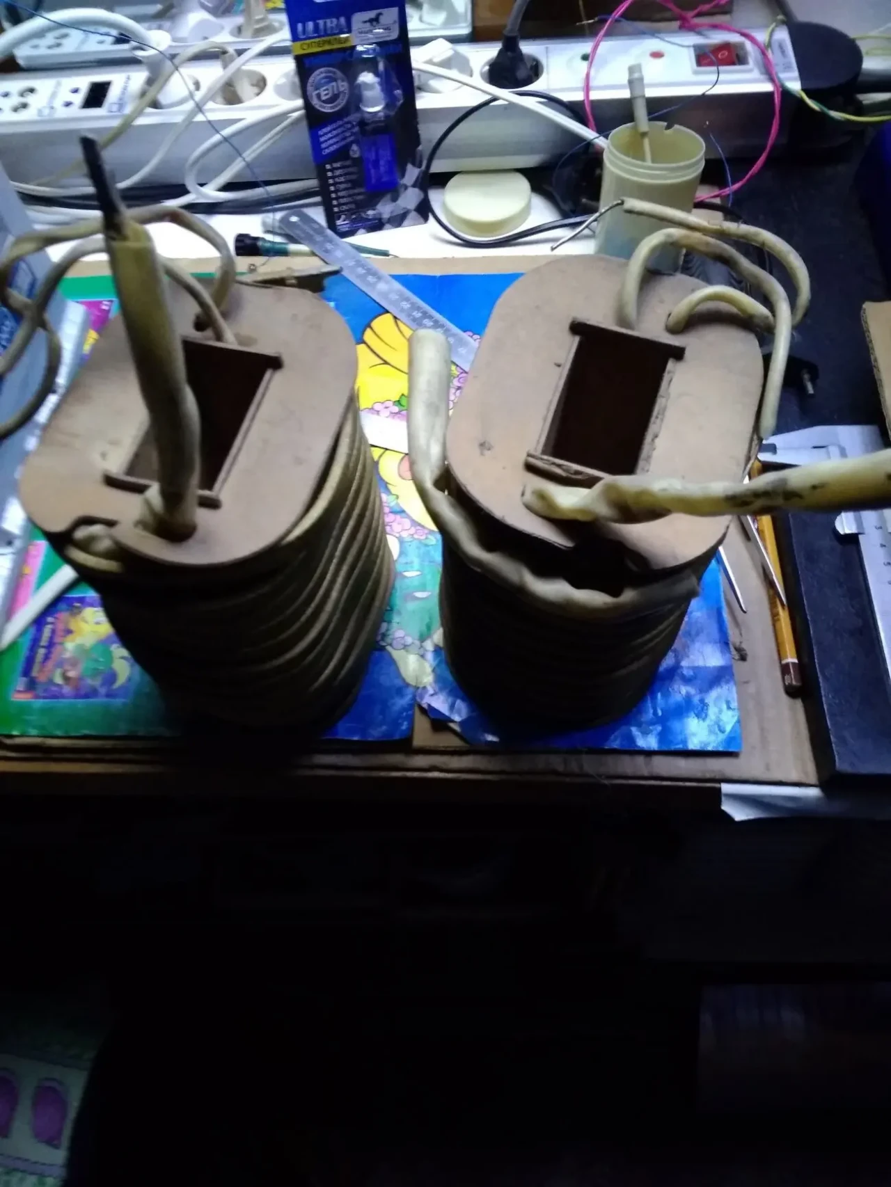 Шина алюминиевая 4х11мм 2