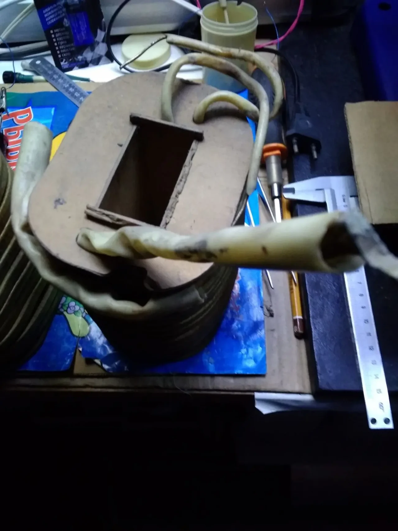 Шина алюминиевая 4х11мм 3