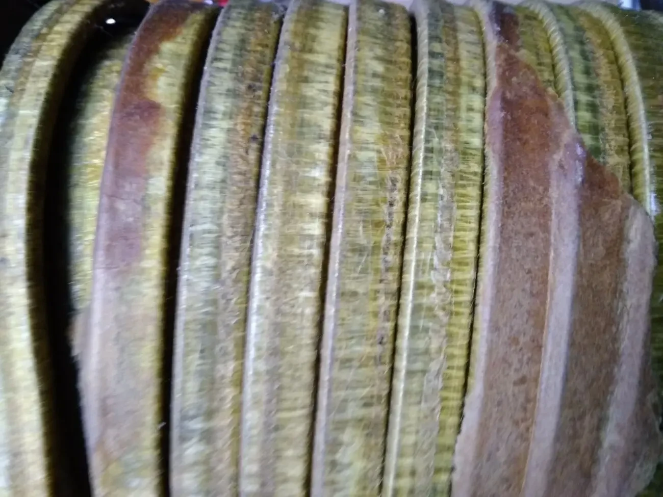 Шина алюминиевая 4х11мм