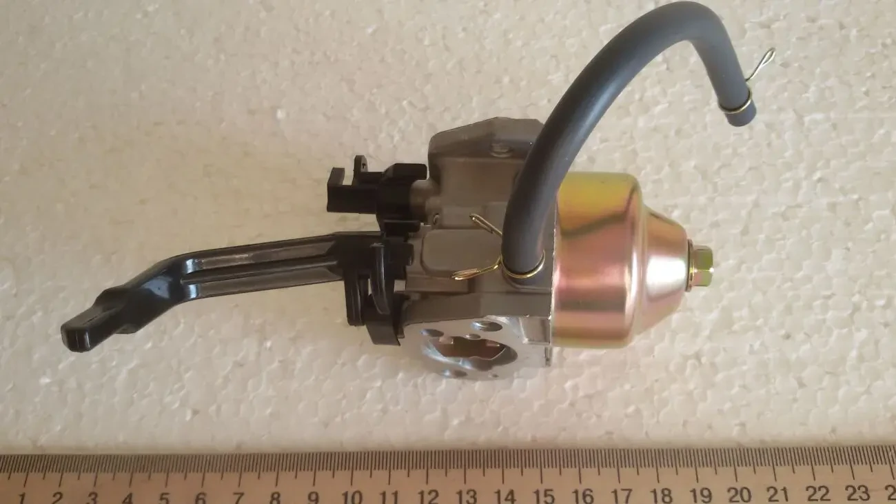 ручка воздушной заслонки карбюратора для бензогенератора 168F