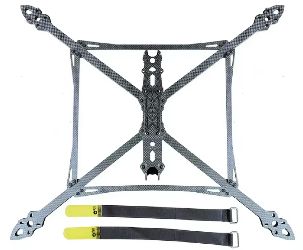 Рама fpv дрона 5,7,9,10 дюймів. Рама гексакоптера.