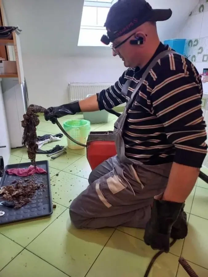 2024Машина илосос Днепр 1-14м3 ассенизатор прочистка труб Дом Днепр 2