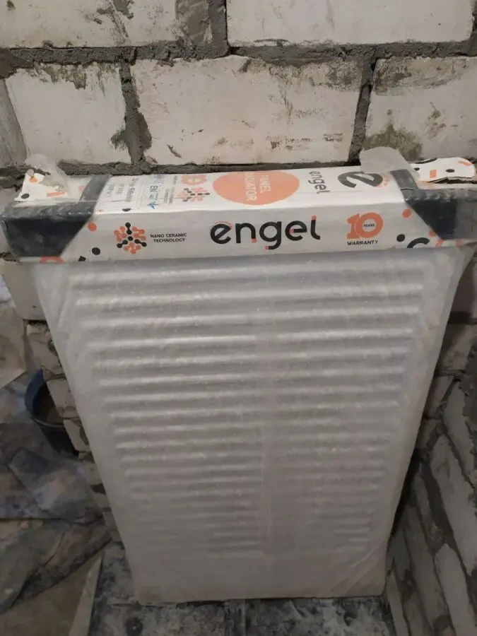 Радиаторы стальные Engel тип 22 нижнее подключение Харьков 8