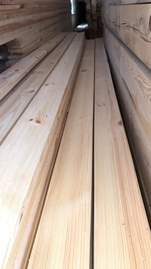 Доска суха стругана 20х100 2