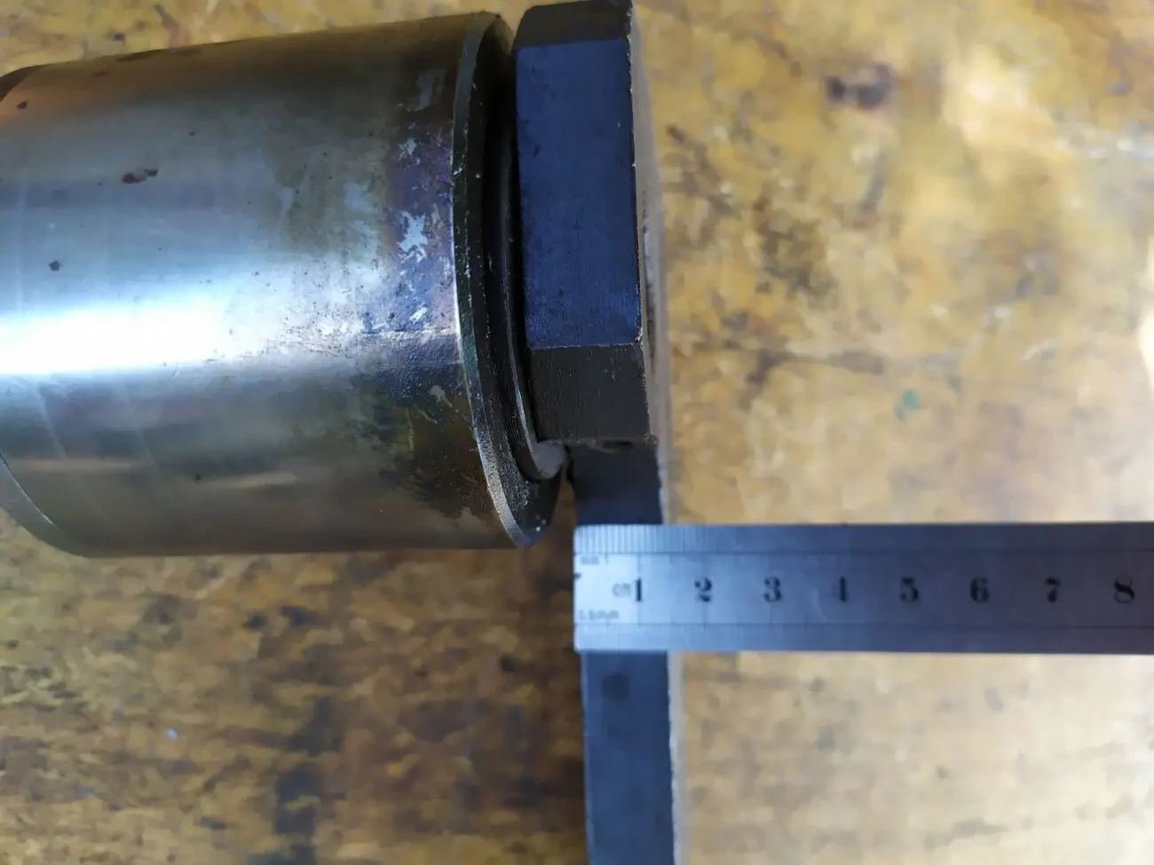 Натяжний ролик невідомий 5