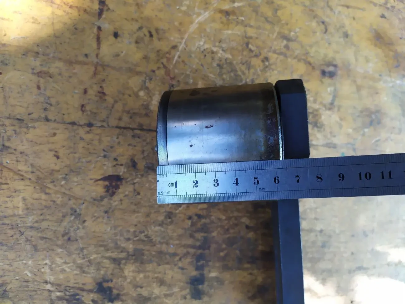 Натяжний ролик невідомий 4