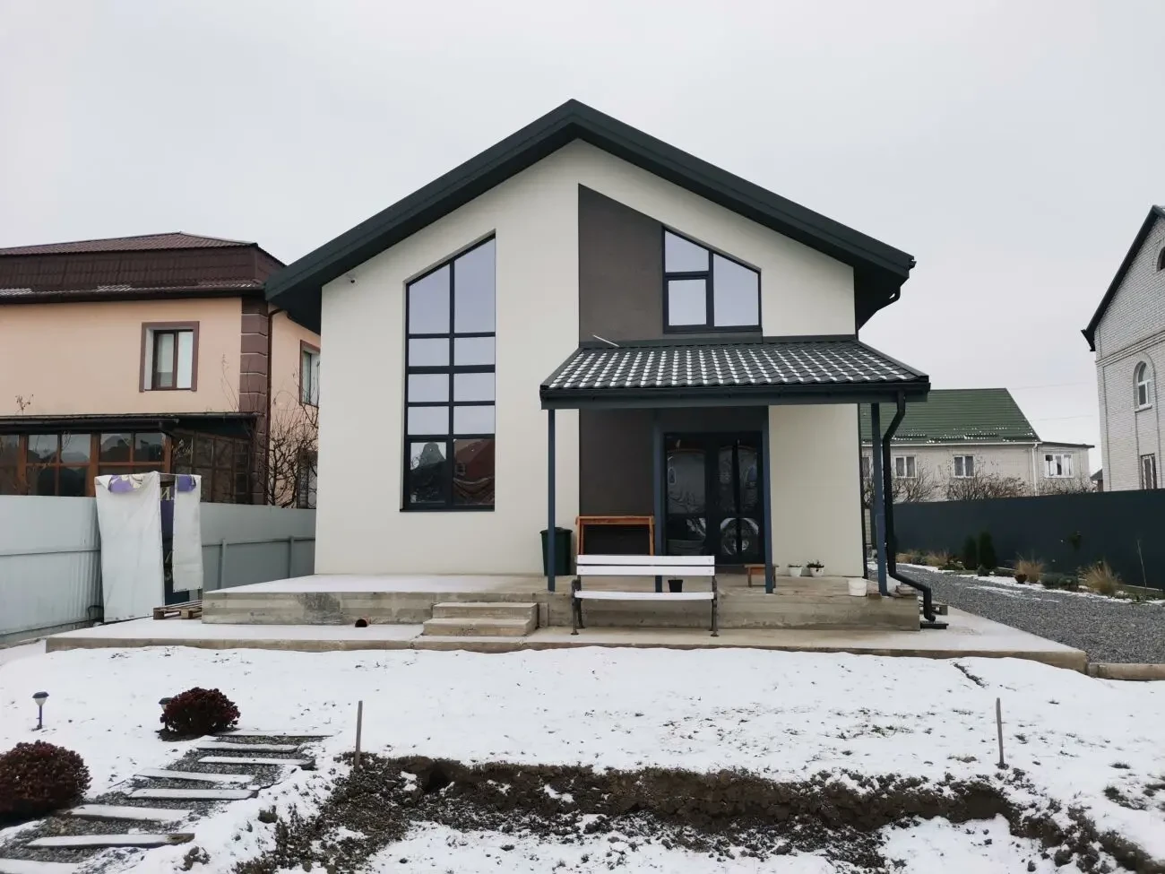 Продається будинок на Таращанському масив (Летра) вул. Незалежності 2