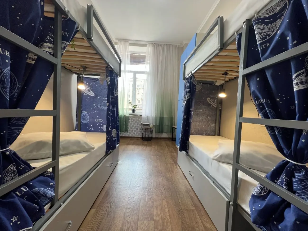 Хостел Льва Толстого, Вокзальная, Университет 8